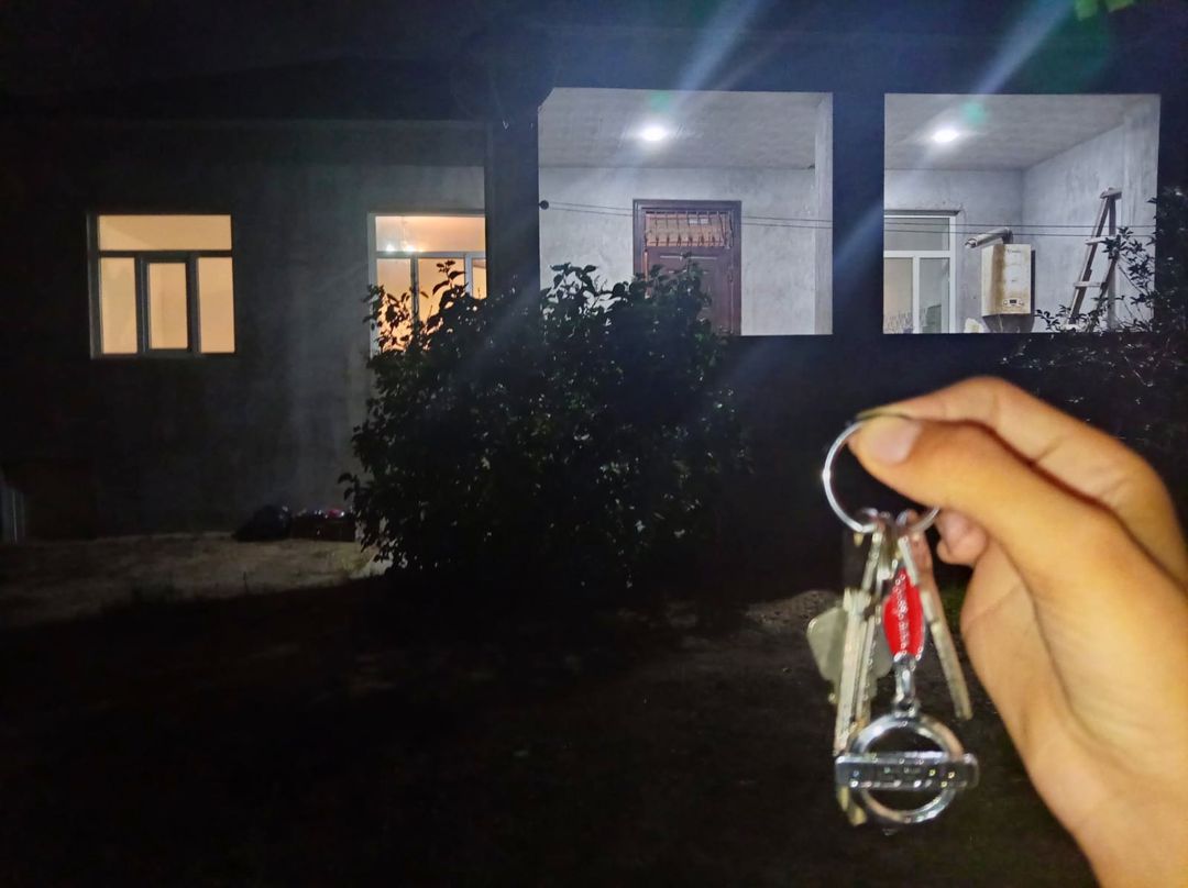 İcarə: 4 otaqlı Ev / villa, 130 m², Xəzər rayonu — Ev, villa, Bakı (3)