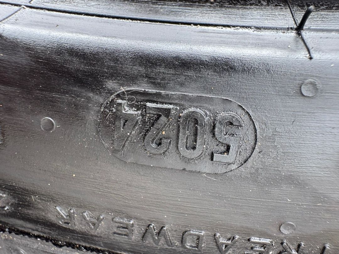 BMW X5 G05 M tech təkərləri R22 — Ehtiyat hissələri və aksesuarlar, Bakı (4)