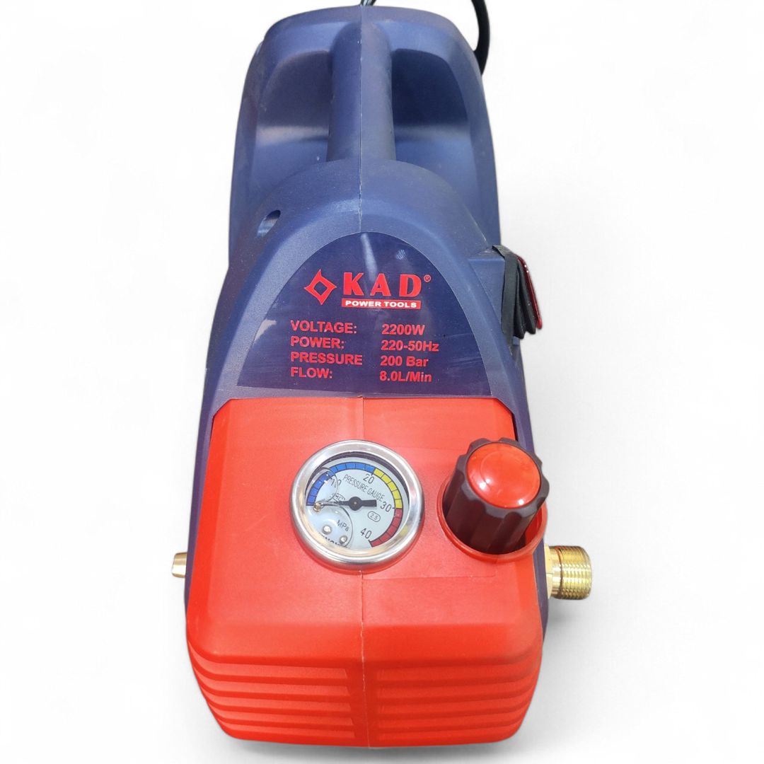 Yüksək təzyiqli yuyucu Kad Ez-2000W — Mallar, Bakı (3)