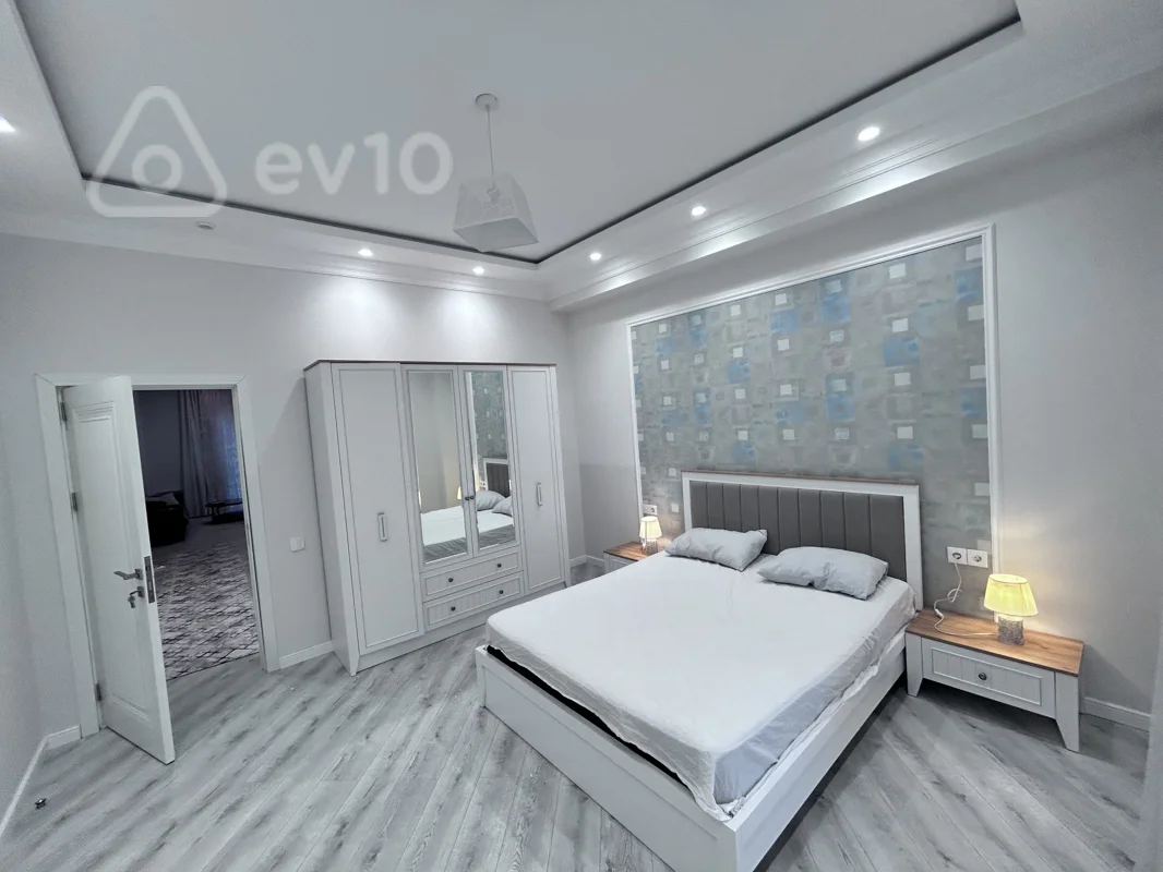3 otaqlı mənzil, 105 m², Ağ şəhər,Süleyman Vəzirov küç — kirayə — Mənzil, Bakı (8)