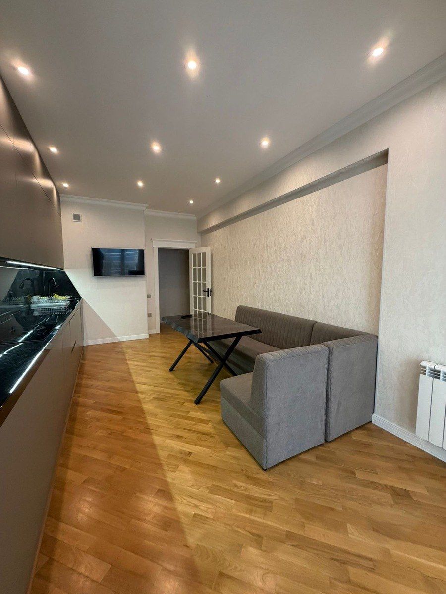 Satılır 2 otaqlı yeni tikili 120 m² — Mənzil, Bakı (6)