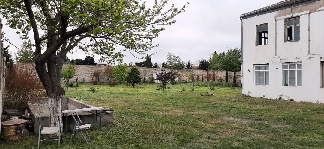 Satılır 7 otaqlı həyət evi/bağ evi 360 m² — Ev, villa, Bakı (5)