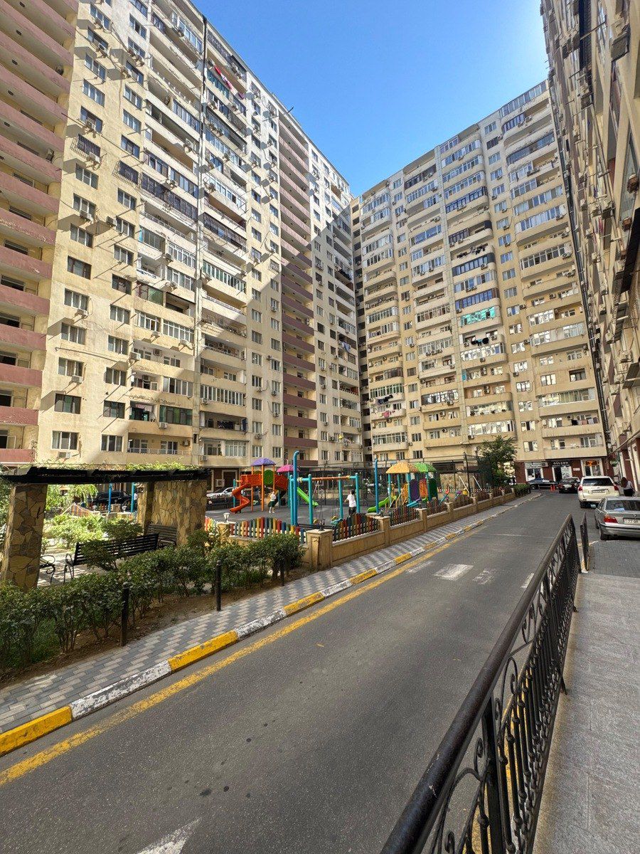 Satılır 2 otaqlı yeni tikili 59 m² — Mənzil, Bakı (8)