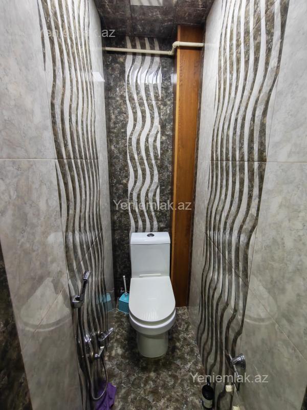 Satılır 3 otaqlı Bina evi menzil (Köhnə tikili), 78 m², 10-cu mikrorayon — Mənzil, Sumqayıt (6)