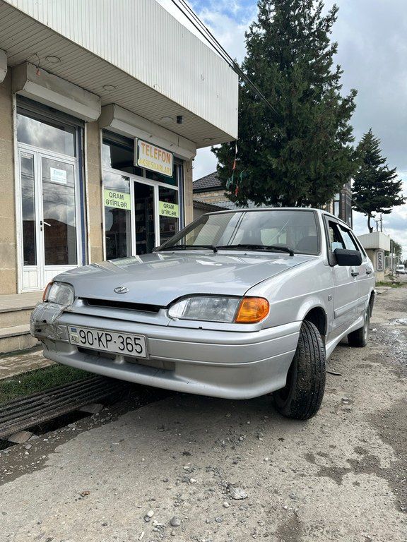 Lada (VAZ) 2115, 1.6 L, 2011 il, 281 201 km 90-KP-365 — Avtomobillər, Quba