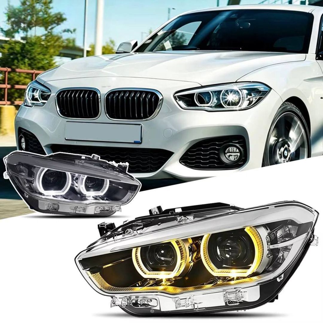 BMW F30 faraları — Ehtiyat hissələri və aksesuarlar, Bakı (5)