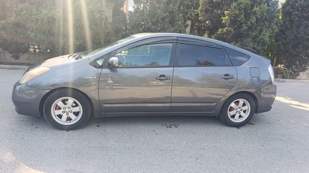 Toyota Prius, 1.5 L, 1.3 kWh, 2007 il, 310 000 km 77-KP-589 — Avtomobillər, Bakı (3)