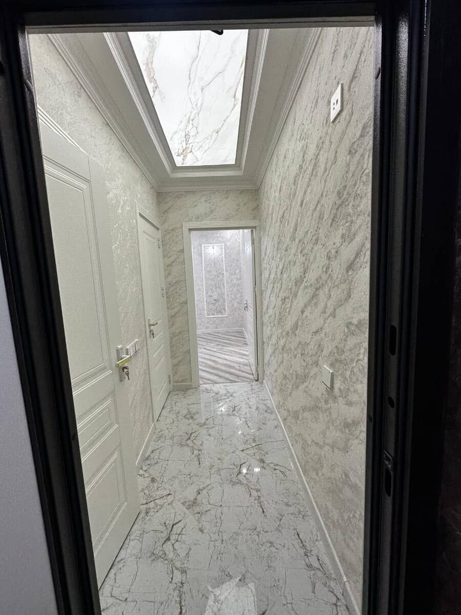 Satılır 2 otaqlı köhnə tikili 76 m² — Mənzil, Bakı (6)