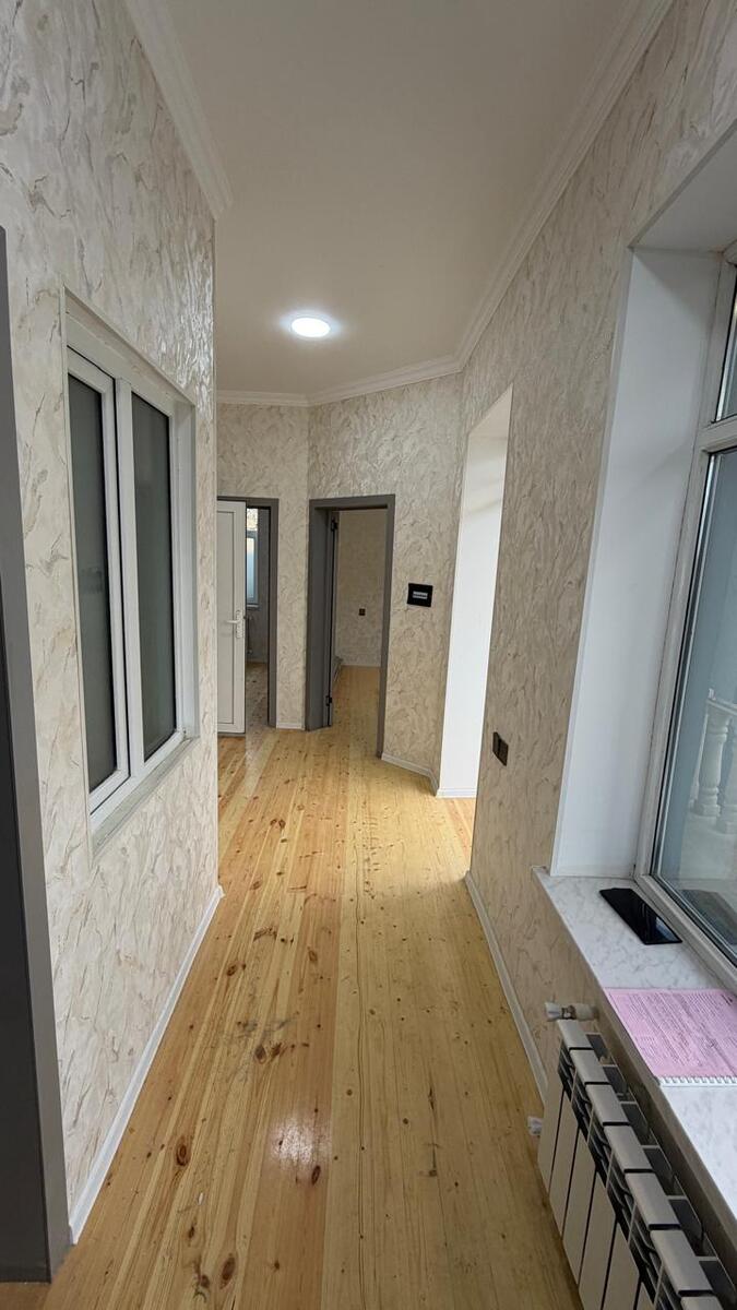 Satılır 3 otaqlı həyət evi/bağ evi 80 m² — Ev, villa, Bakı (8)