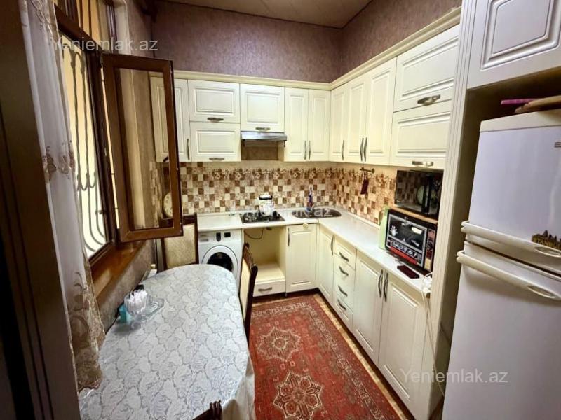 Satılır 4 otaqlı Həyət evi / Villa, 150 m², Binəqədi rayonu — Ev, villa, Bakı (6)