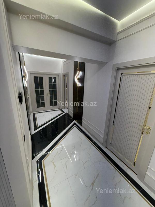 Satılır 3 otaqlı Bina evi menzil (Yeni tikili), 131 m², 16-cı məhəllə — Mənzil, Sumqayıt (10)