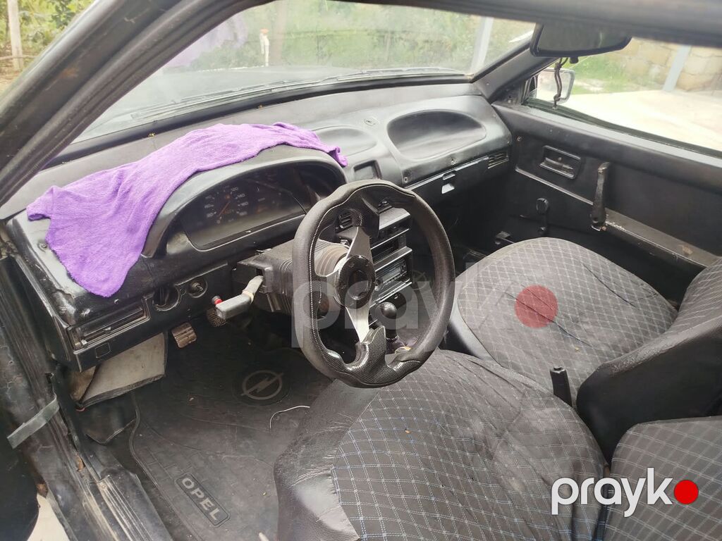 VAZ (Lada) 2109: 1.9 l 1990 il 3000 km Hetçbek 19-BG-564 — Avtomobillər, Şirvan (6)
