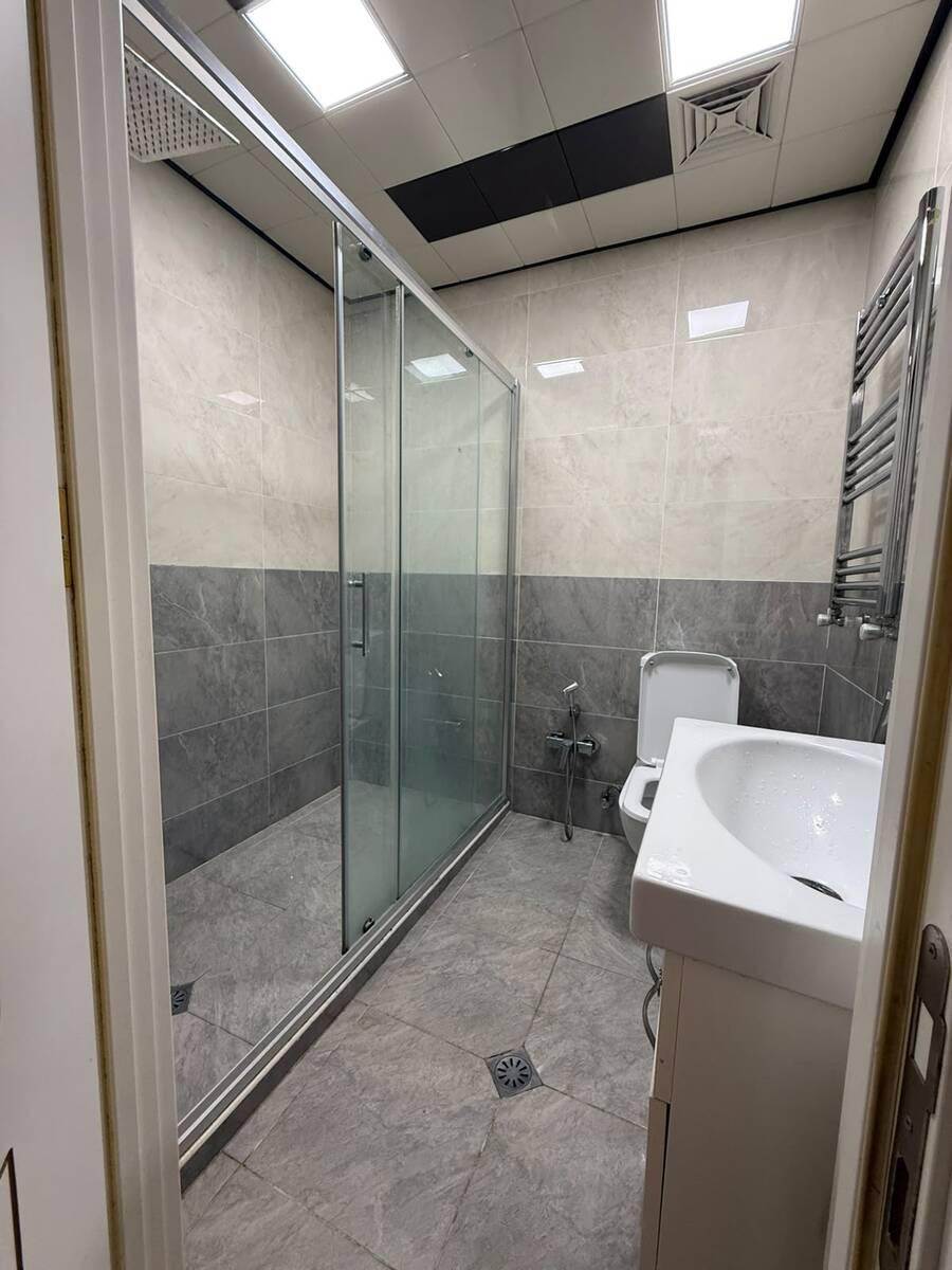 İcarəyə verilir 1 otaqlı yeni tikili 80 m² — Mənzil, Bakı (2)