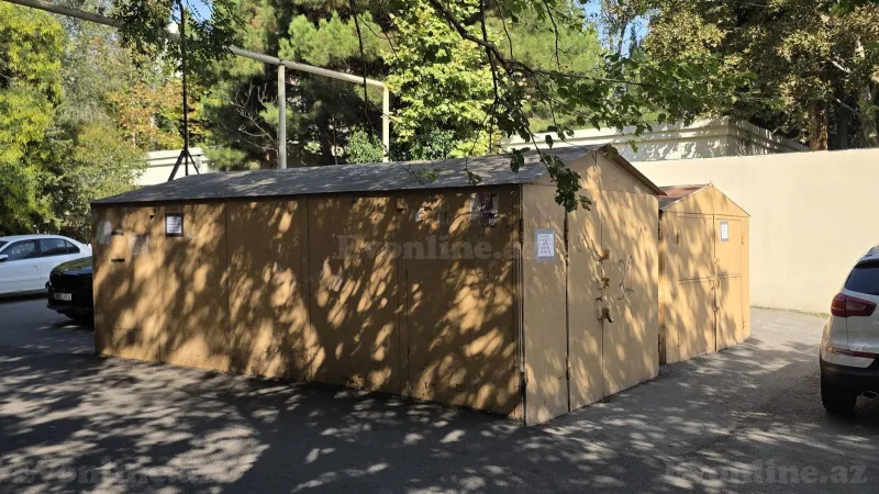 Satılır Qaraj 42 m² Bakı, Binəqədi r., Azadlıq prospekti m., 8-ci mikrorayon — Garaj, Bakı (2)