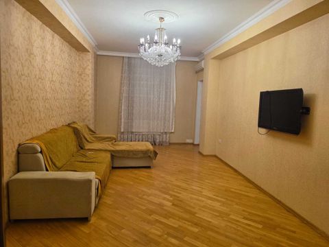 İcarəyə verilir 3 otaqlı yeni tikili 130 m² — Bakı