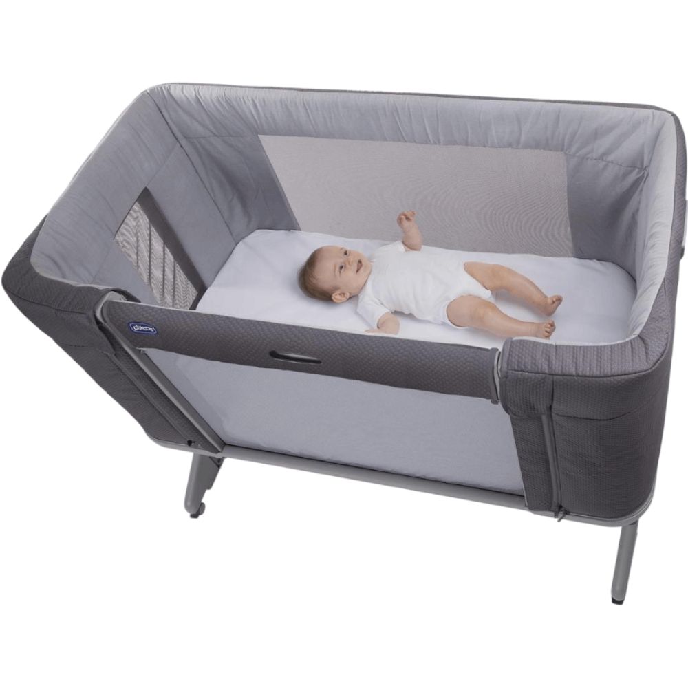 Manej Chicco Next2Me Forever Moon grey 00079650770000 — Manequinlər, Bakı (2)