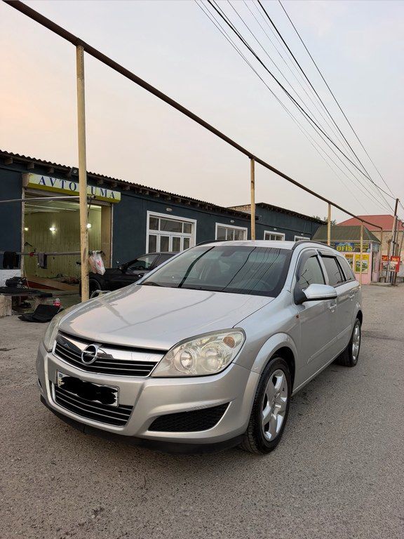 Opel Astra, 1.3 L, 2009 il, 391 649 km — Avtomobillər, Bakı (2)