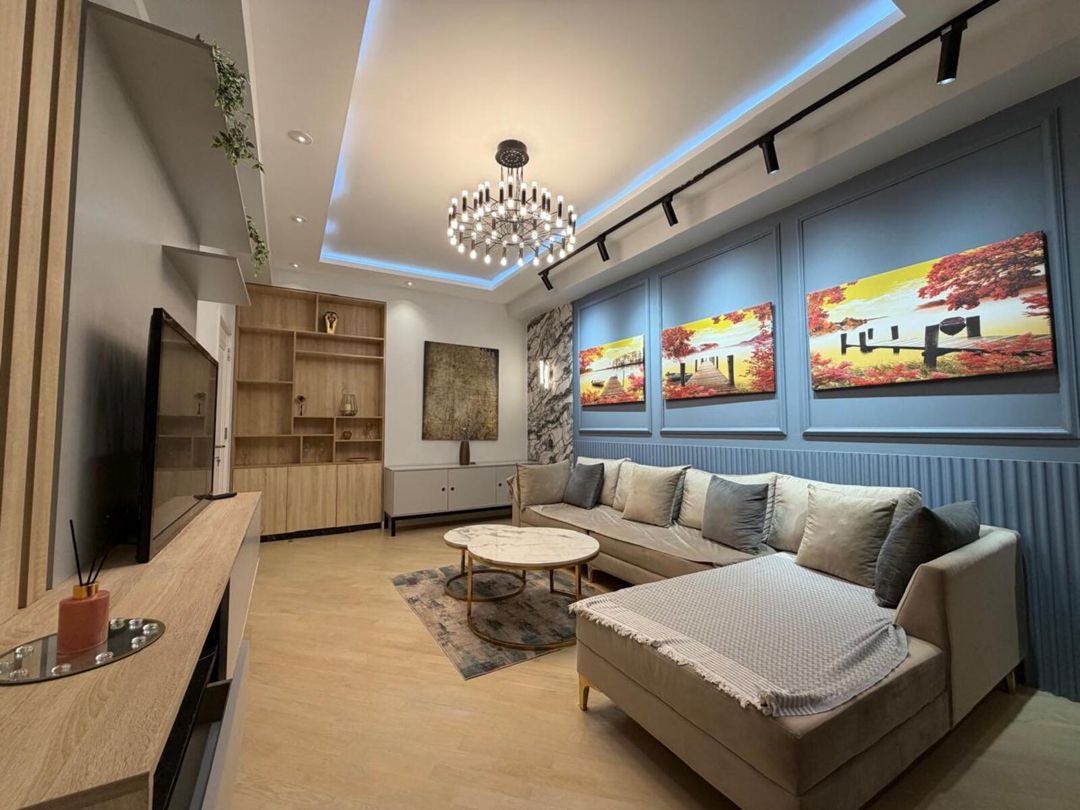 İcarəyə verilir 2 otaqlı yeni tikili 75 m² — Mənzil, Bakı (2)