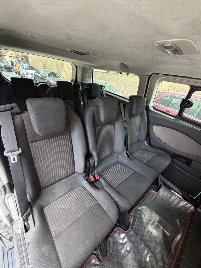Ford Tourneo Custom, 2.0 L, 2015 il, 235 000 km 88-CN-192 — Avtomobillər, Bakı (5)
