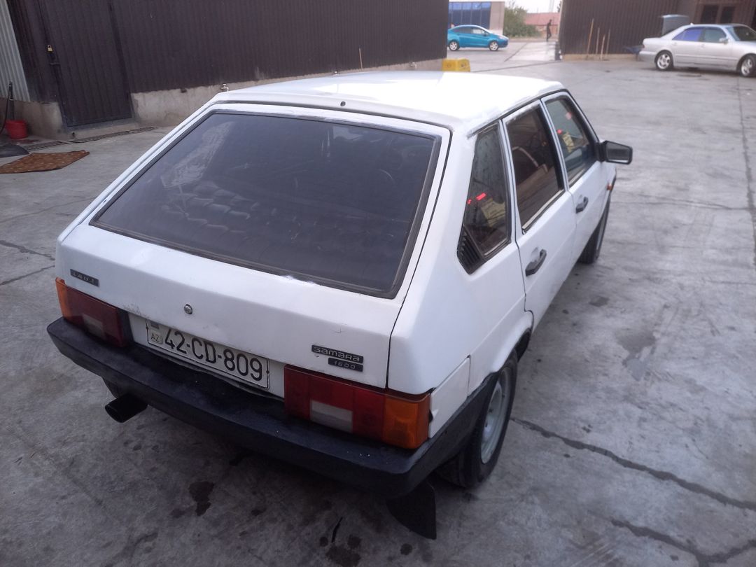 Lada (vaz) 2109, 1989 il 42-CD-809 — Avtomobillər, Cəlilabad (10)