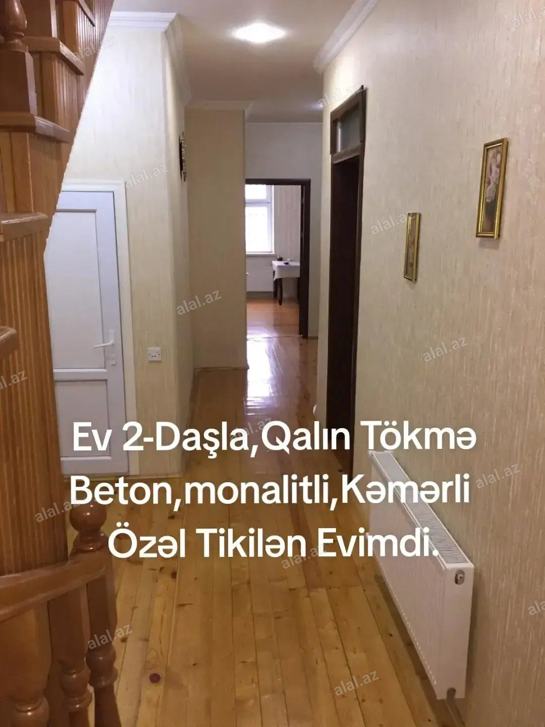 4 otaqlı 170 m² — Ev, villa, Bakı (2)