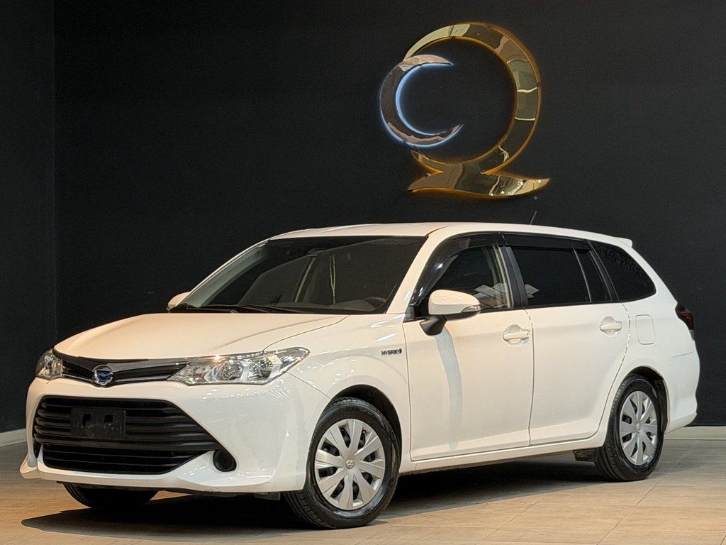 Toyota Corolla Fielder, 1.5 L, 0.87 kWh, 2017 il, 177 000 km — Avtomobillər, Bakı (5)