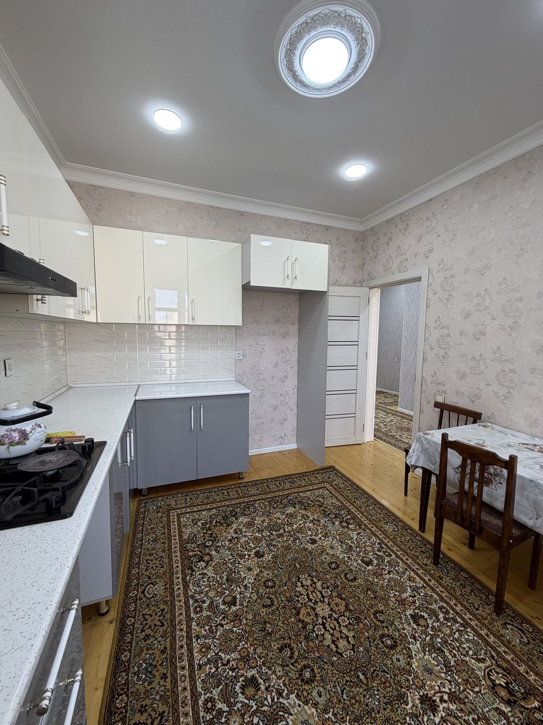 Həyət evi, Məhəmmədli qəs — Ev, villa, Bakı (7)