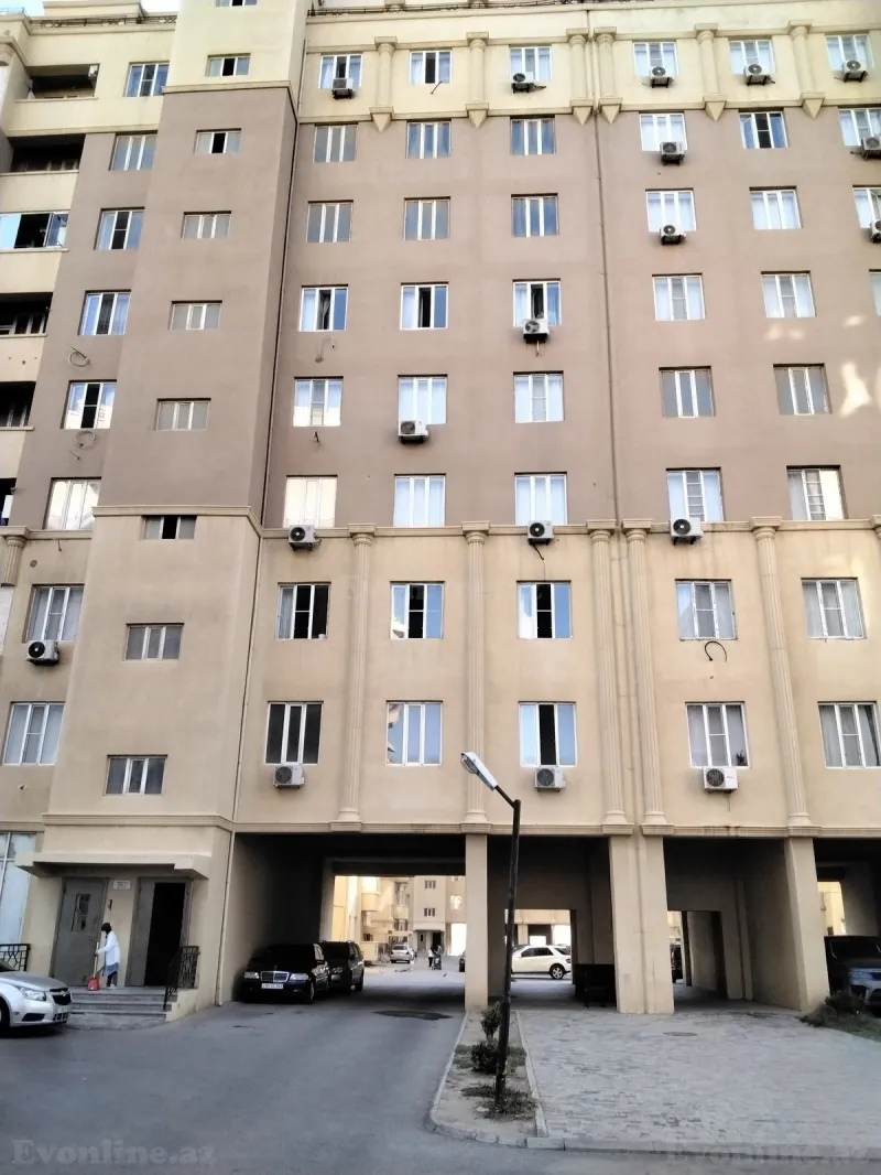 Satılır 3 otaqlı Mənzil Yeni tikili 879 m² Bakı, Abşeron r., Masazır — Mənzil, Bakı (8)