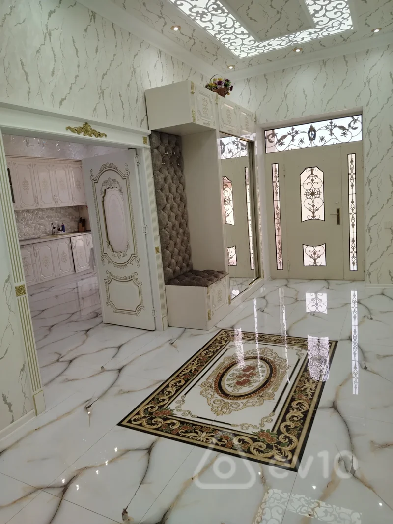 5 otaqlı həyət evi, 240 m², Gəncə ş. Muxtar Hacıyev küç. Təhsil idarəsinə yaxın — Ev, villa, Gəncə (11)