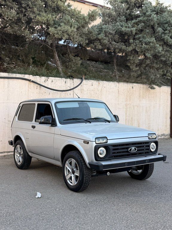 Lada (VAZ) Niva, 1.7 L, 2025 il, 15 074 km — Avtomobillər, Bakı (3)