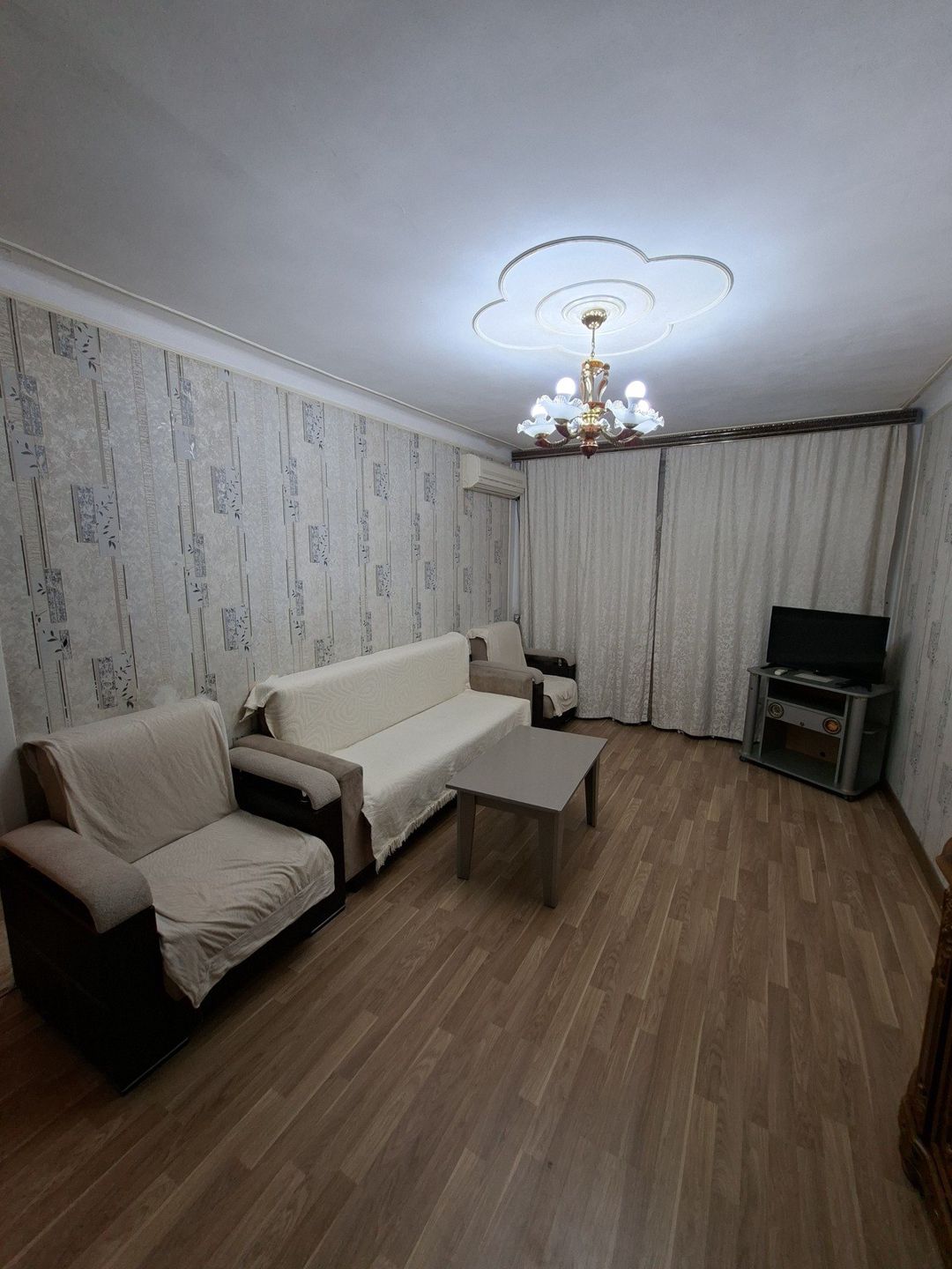 İcarəyə verilir 2 otaqlı köhnə tikili 50 m² — Mənzil, Bakı (12)