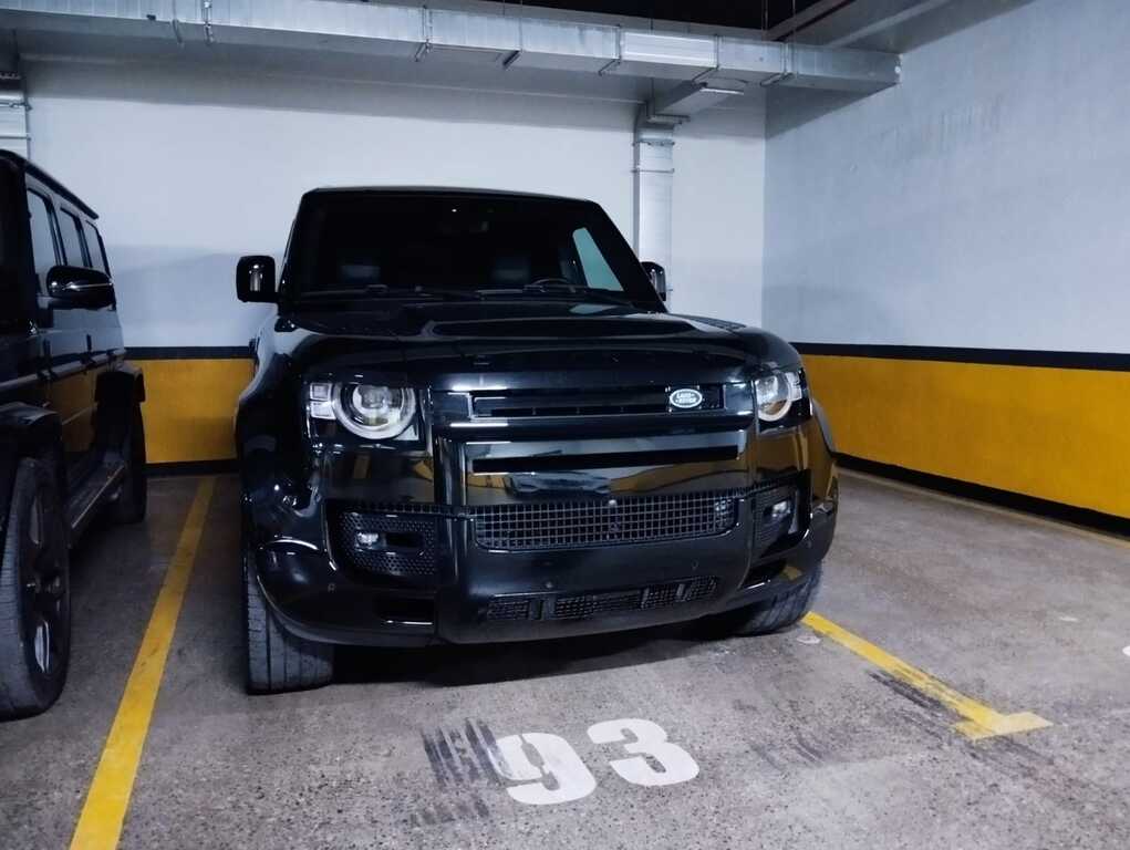 Land Rover Defender, 3.0 L, 2023 il, 56 500 km — Avtomobillər, Bakı (4)