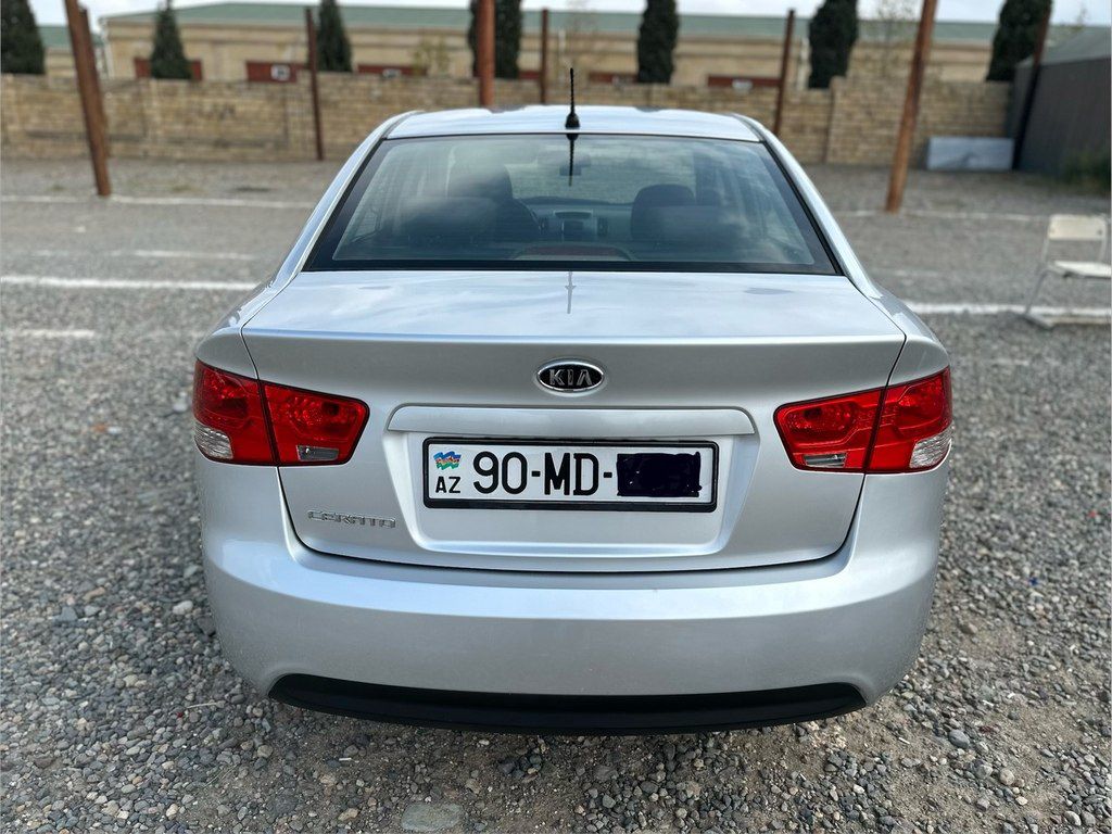Kia Cerato, 1.6 L, 2011 il, 237 228 km — Avtomobillər, Gəncə (9)