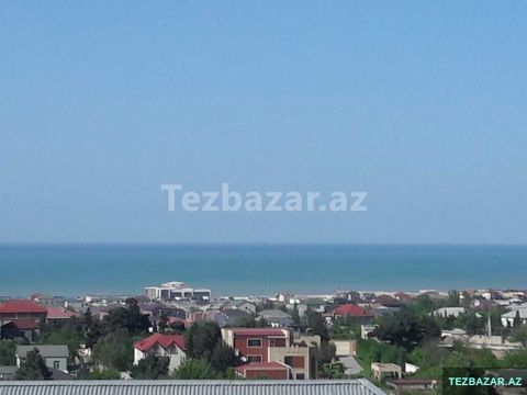 Gözəl mənzərəli bağ evi satılır — Bakı