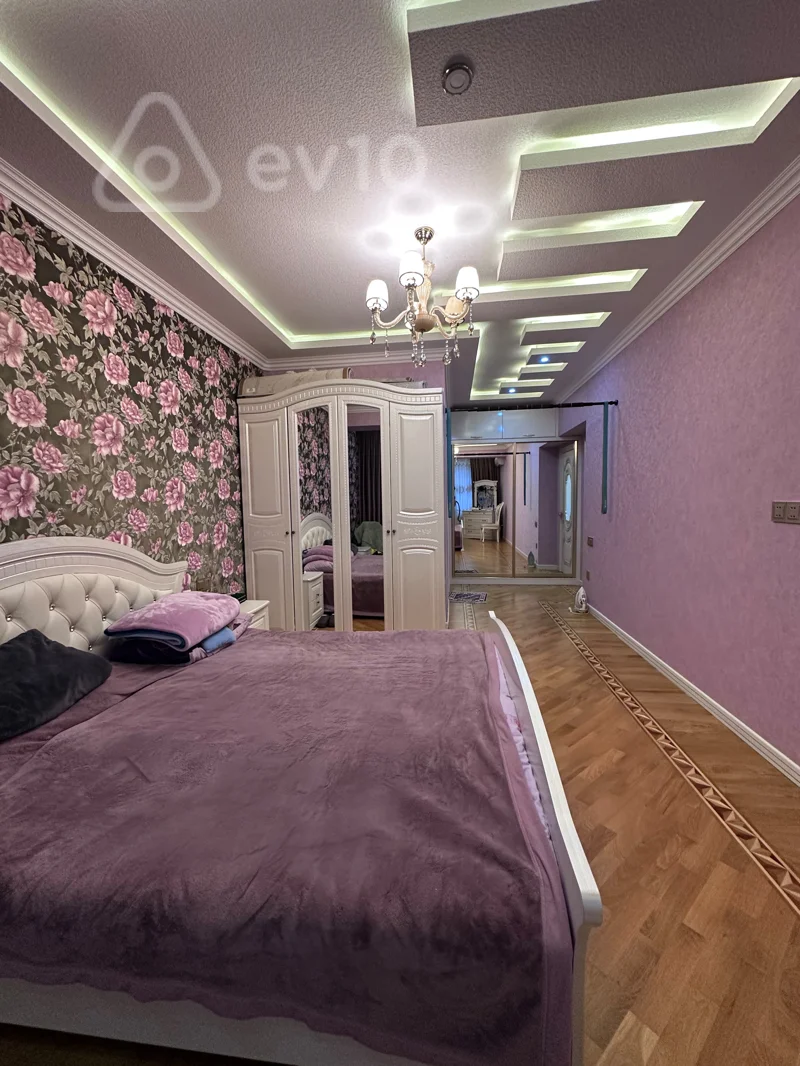 3 otaqlı mənzil, 110 m², Cəfər Cabbarlı — Mənzil, Bakı (10)