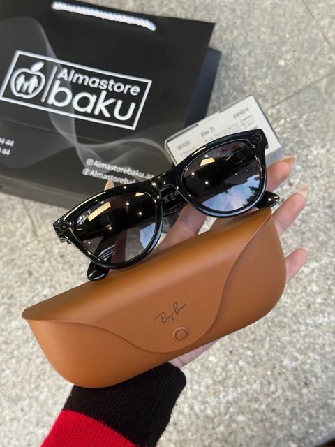 Rayban Meta Generation 2 Transitions — Bakı