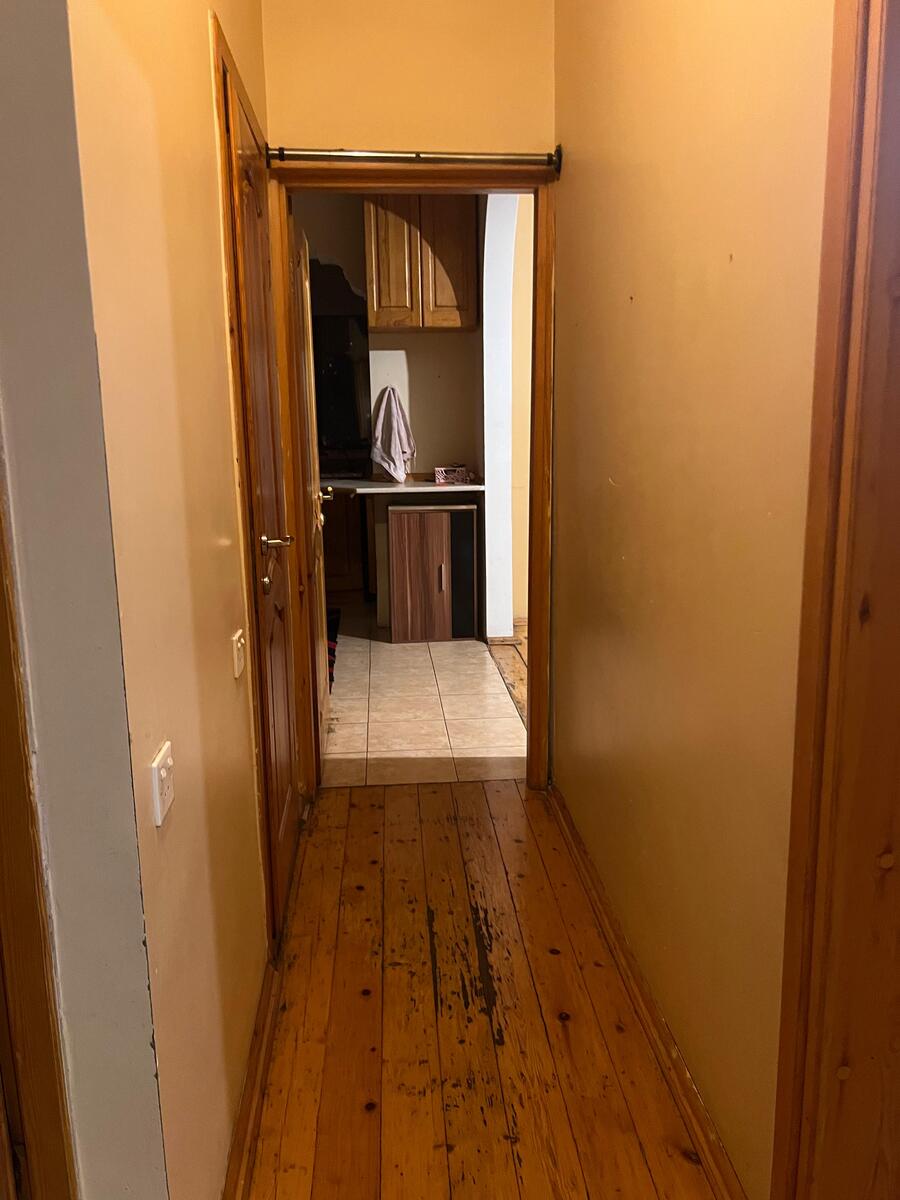 Satılır 4 otaqlı köhnə tikili 115 m² — Mənzil, Bakı (6)