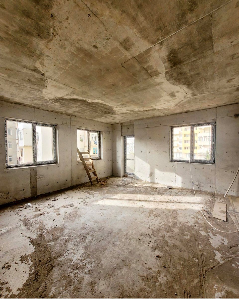 Satılır 2 otaqlı yeni tikili 120 m² — Mənzil, Bakı (8)