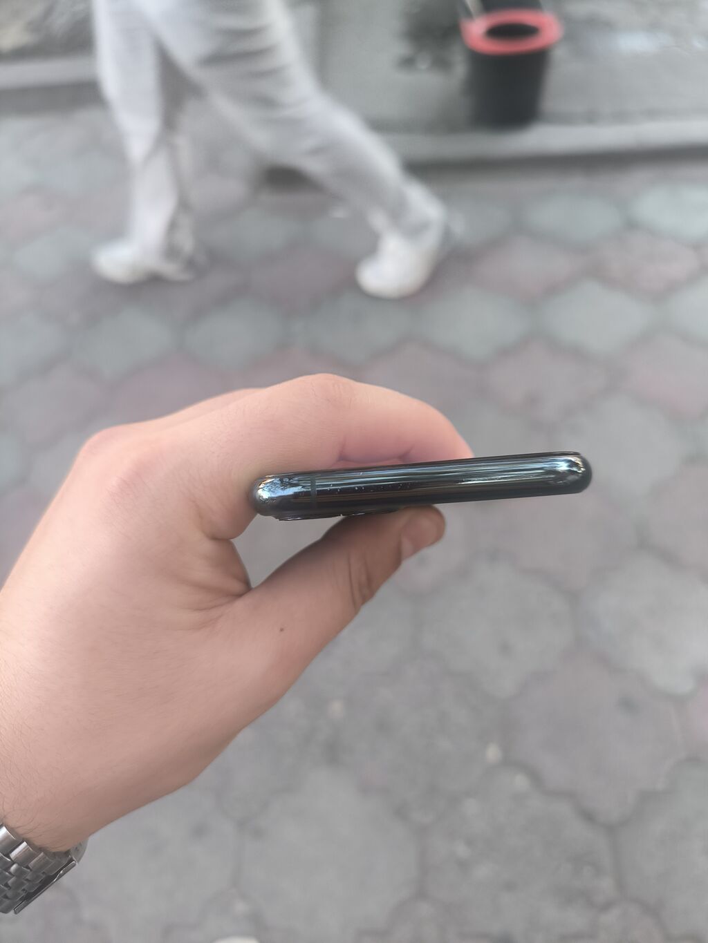IPhone 11 Pro, 64 GB, Matte Midnight Green, Face ID — Apple iPhone, Bakı (7)