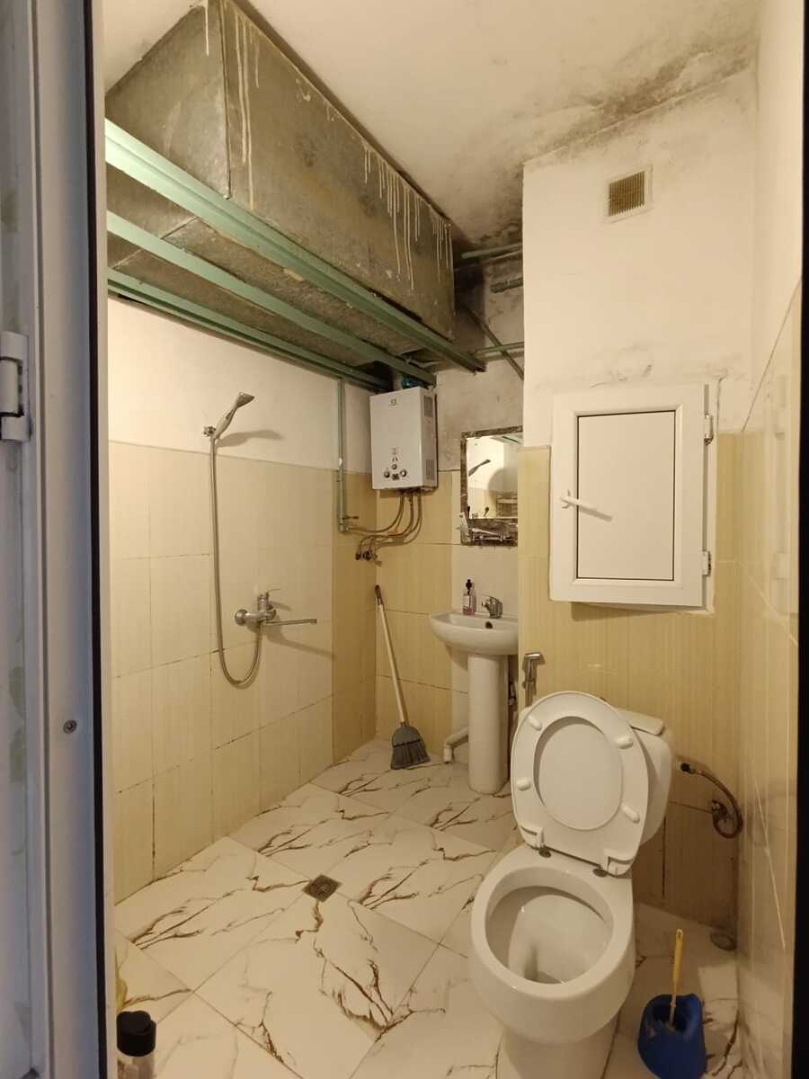 Satılır 2 otaqlı köhnə tikili 47 m² — Mənzil, Bakı (5)