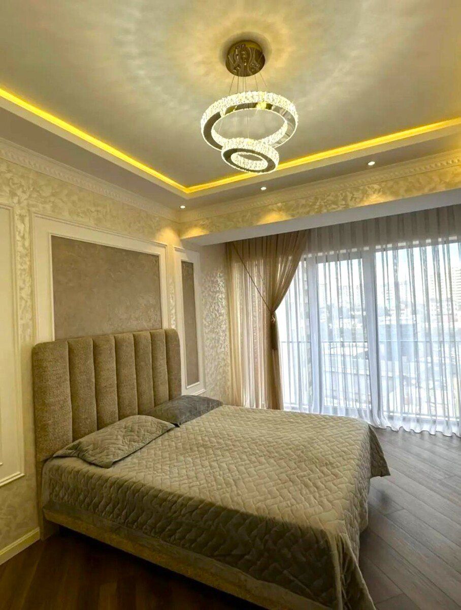 Satılır 4 otaqlı yeni tikili 130 m² — Mənzil, Bakı (8)