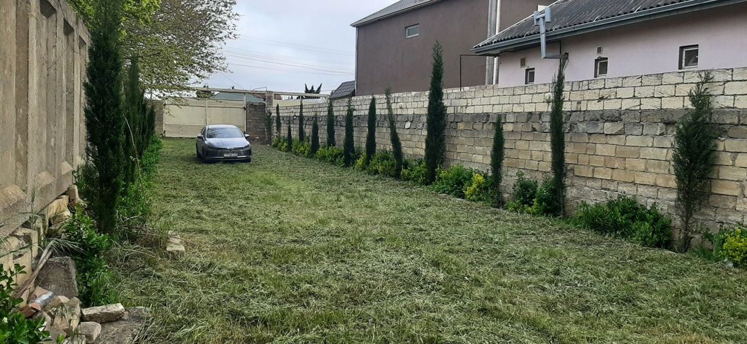 Satılır 7 otaqlı həyət evi/bağ evi 360 m² — Ev, villa, Bakı (7)