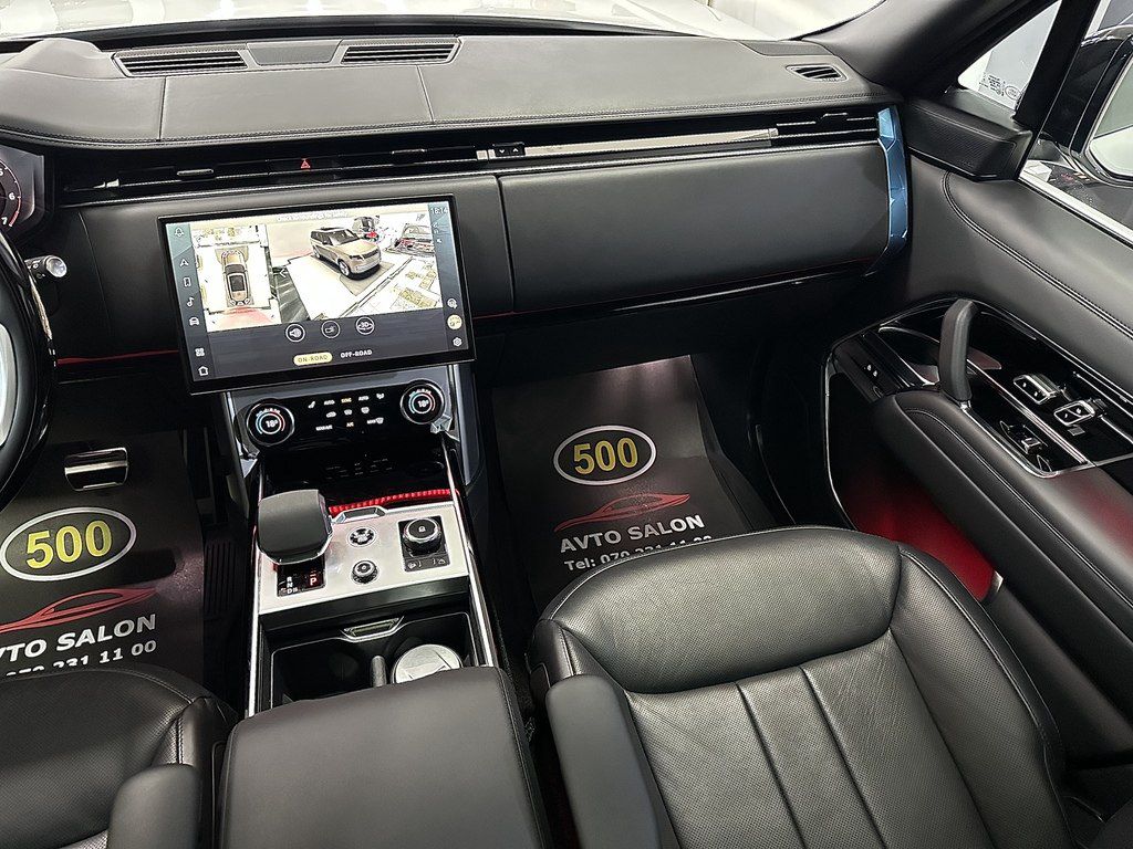 Land Rover Range Rover, 4.4 L, 2023 il, 13 000 km — Avtomobillər, Bakı (10)