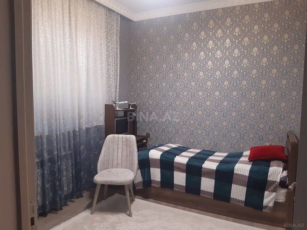Bakı, Qaraçuxur qəs., 4 otaqlı, Köhnə tikili, 100 kv. m — Mənzil, Bakı (7)