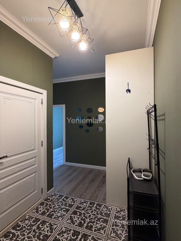 Kirayə 2 otaqlı Bina evi menzil (Yeni tikili), 55 m², Sabunçu rayonu — Mənzil, Bakı (8)