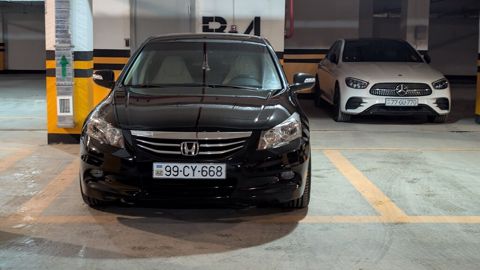 Honda Accord, 2.4 L, 2012 il, 220 000 km — Bakı