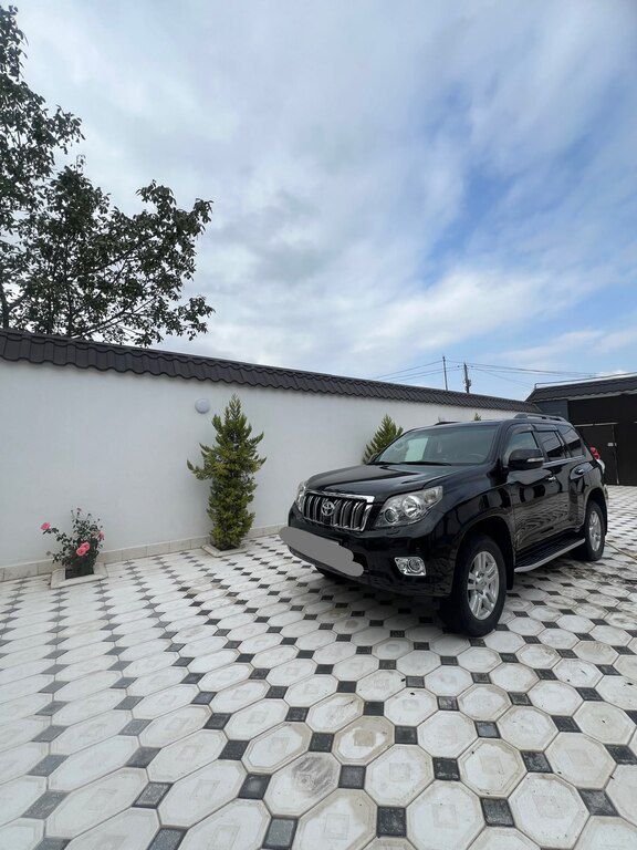 Toyota Land Cruiser Prado, 3.0 L, 2013 il, 220 000 km — Avtomobillər, Gəncə (2)