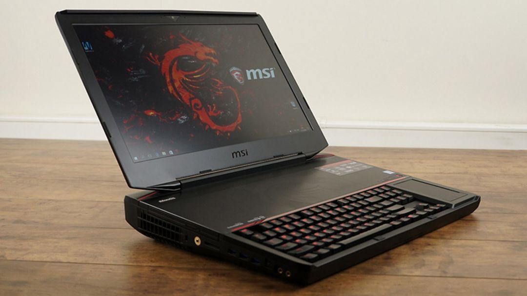 Noutbuk MSI GT83VR Titan SLI — Noutbuklar, Bakı (6)