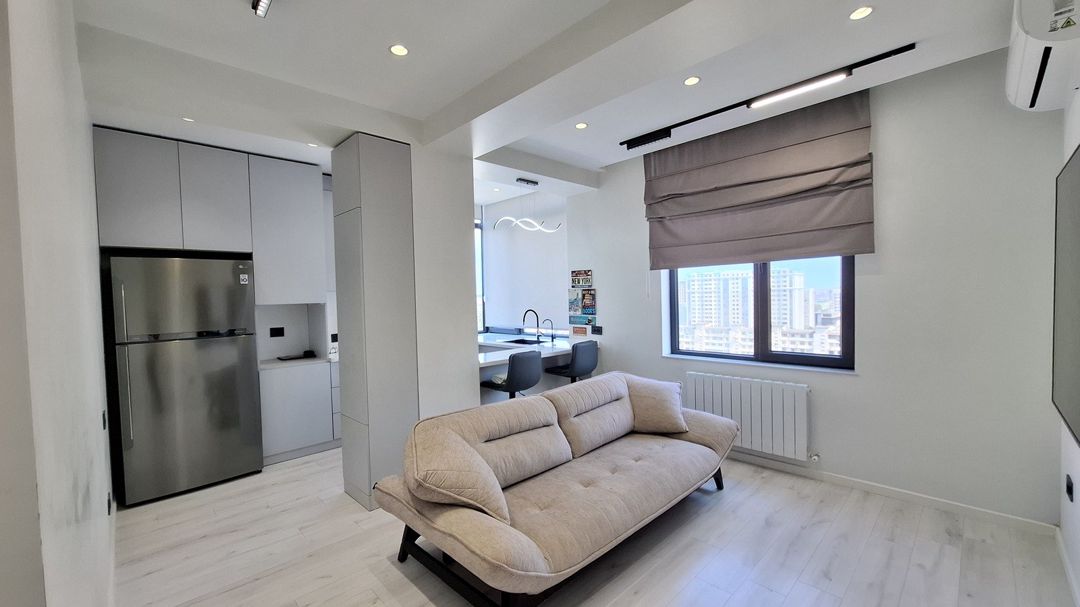 Satılır 3 otaqlı yeni tikili 85 m² — Mənzil, Bakı (2)