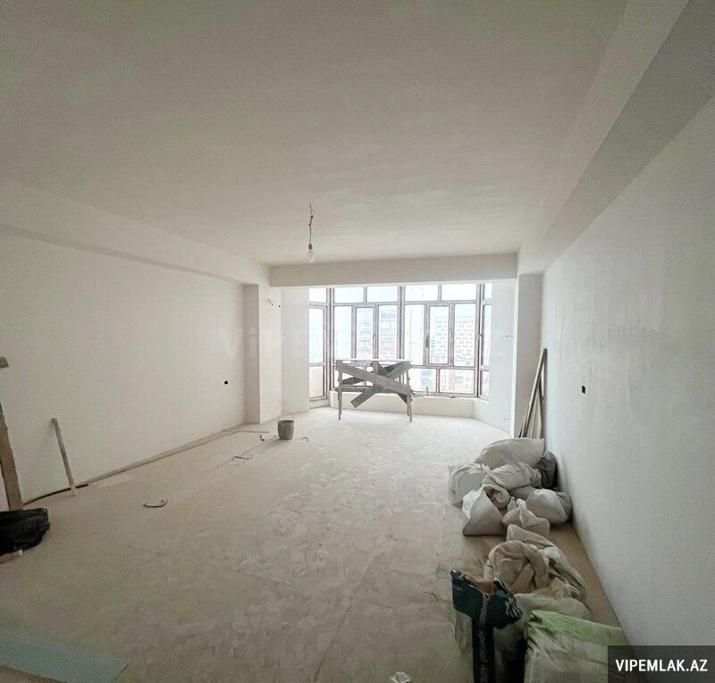 Nərimanov rayonunda 4 otaqlı Yeni tikili Satılır, 158 m² — Mənzil, Bakı (6)